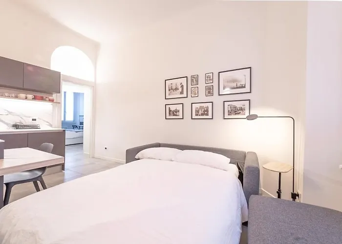 Milanese M5 Citylife, Downtown Apartamento