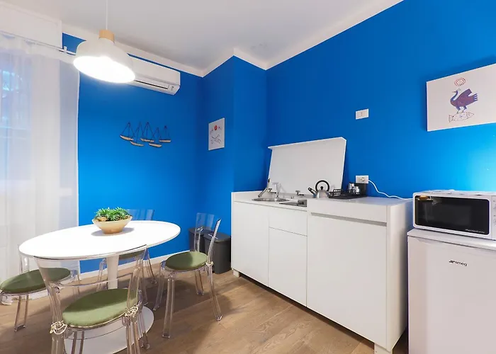 Primopiano - Redi Apartman Milánó
