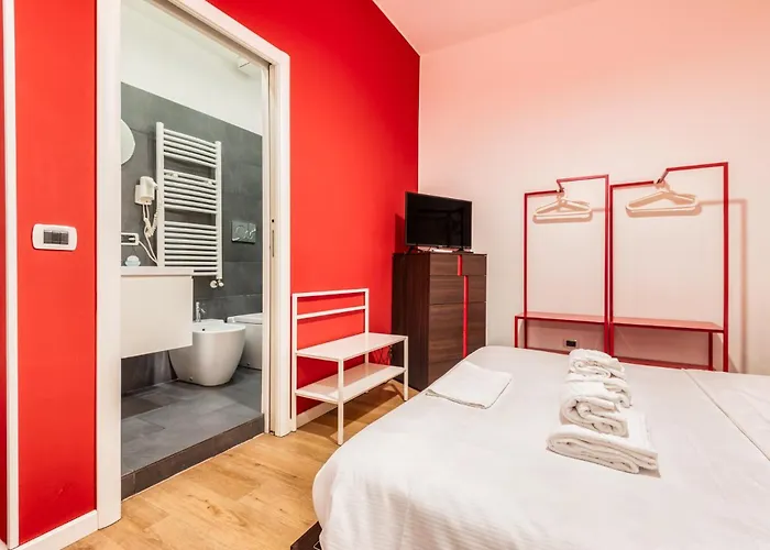 Luxury Via Torino Piazza Duomo 2 Pax Wi-fi Apartamento *