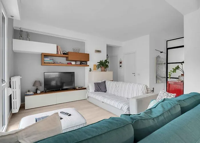 Colori E Stile Sui Navigli * Milan