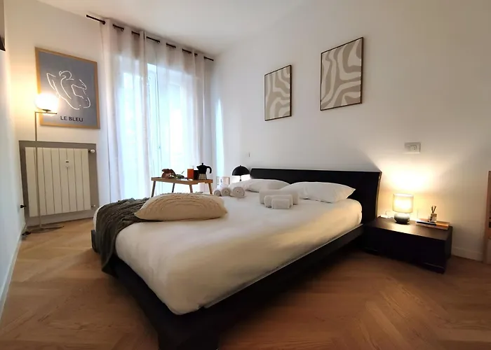 Sarpi W - Terrace Or Balcony Apartman *