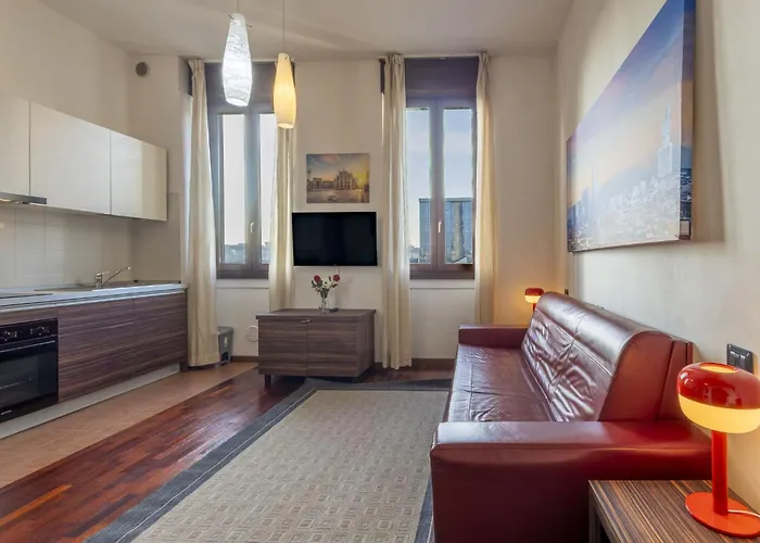 Fashion Soupra By Interhome Milán