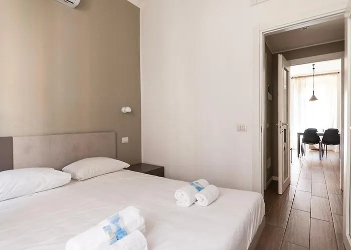 Apartment Youhosty - With Ac, Metro Stop Mailand