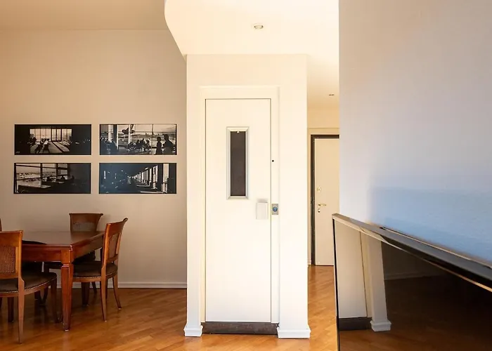 Elegant 3br 15 Min Walk To The Duomo, 2 Min To Sempione Milan