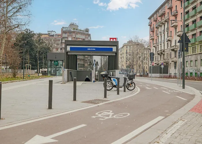 Bnbest Golden Darsena 4 Pax