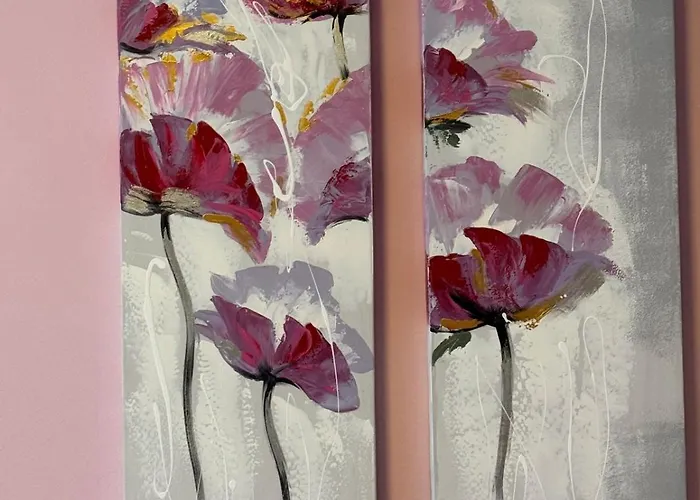 Casa Dei Lilla Lejlighed *