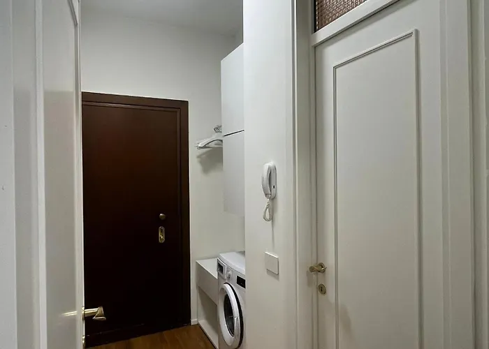 Apartmán Casa Lotto Fieramilanocity