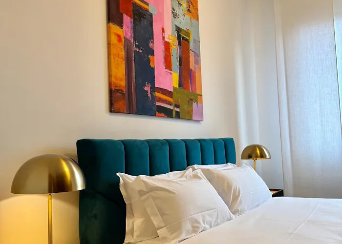 Apartmán Luro - San Calocero 6 *