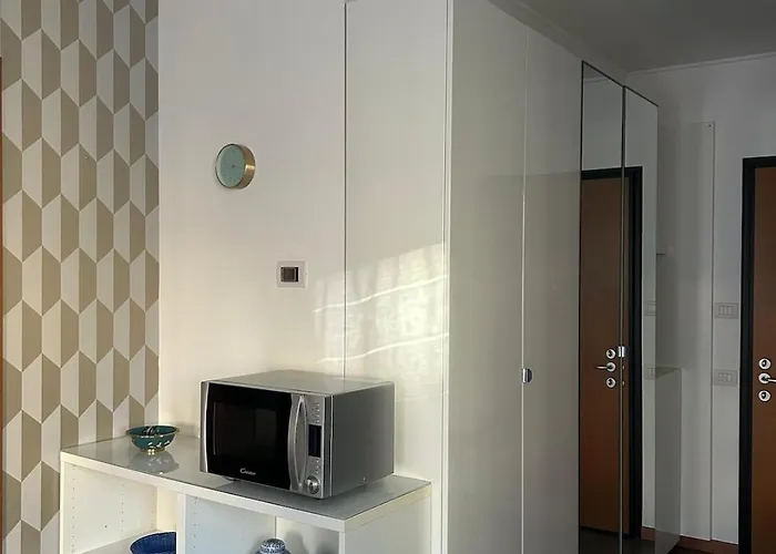 Rhofiera Sansiro Viale Certosa Area Apartament Mediolan