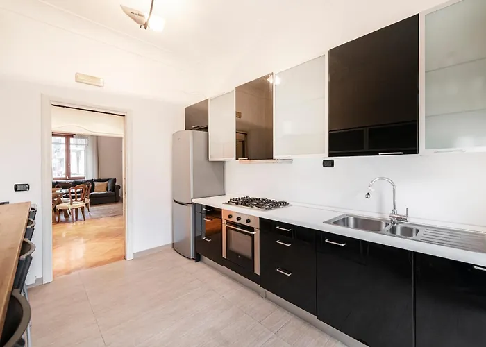 Apartamento Easylife - - Lovanio 10 - Brera *