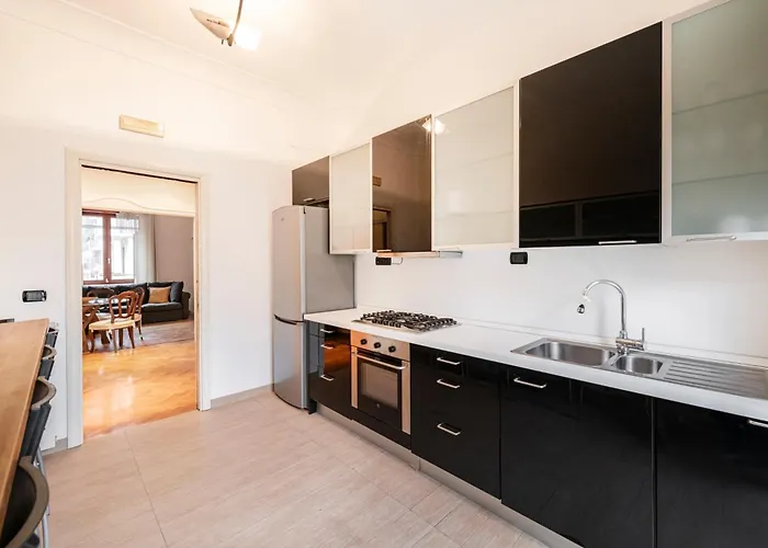 Easylife - - Lovanio 10 - Brera Apartamento Milán