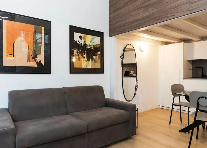 Youhosty - Porta Venezia Design Apartmán *