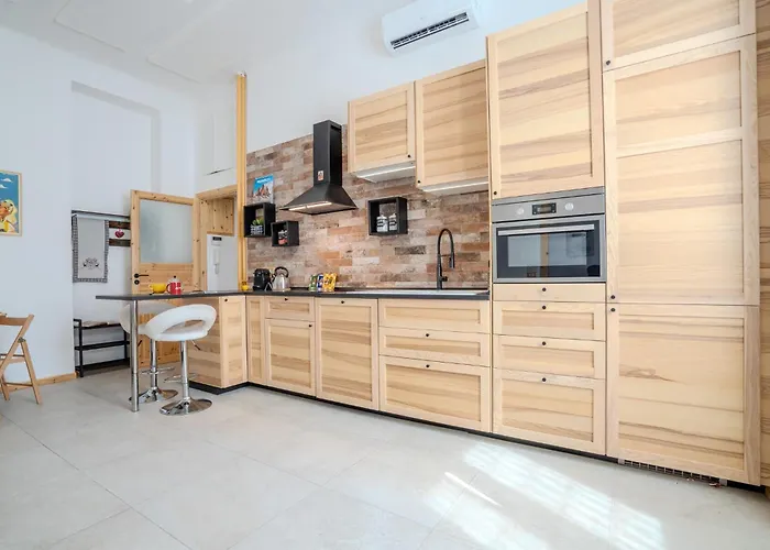 Guesthost - Relaxing Wooden 公寓 米兰