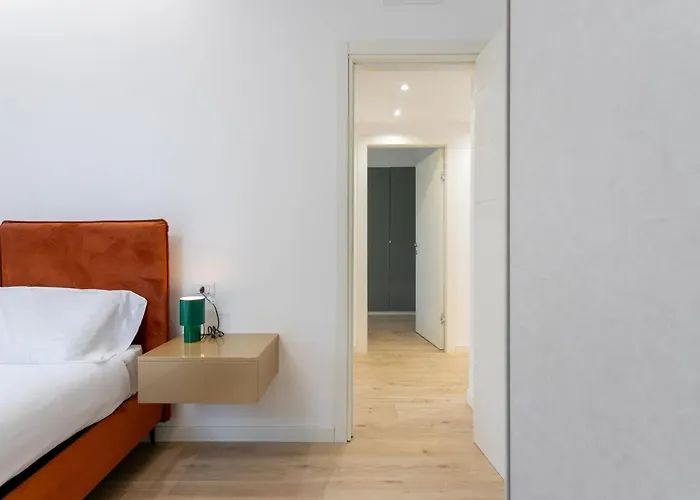 Апартаменты Bartolini Modern 2 Bedrooms By Halldis *