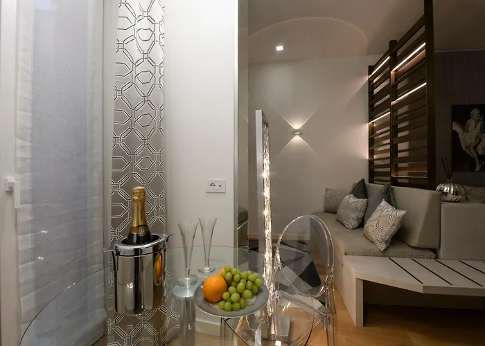 Apartmán Gian Giacomo Mora, 13 Raffinato Monolocale In Centro