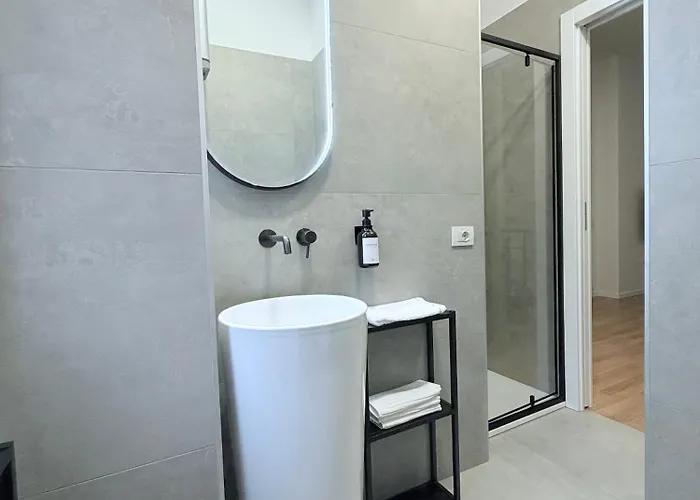 Apartment Chic Loft Porta Venezia