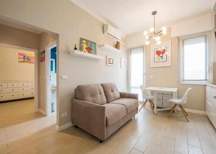 Apartment Smart Porta Romana *