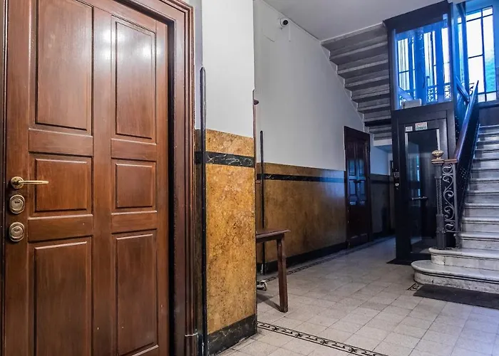 M25 - Garage Loft Apartmán Milán