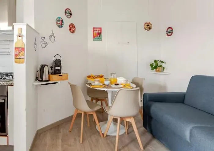 Appartamento Stylish Flat Near Duomo - Metro 50 M - 4 Guests Milano