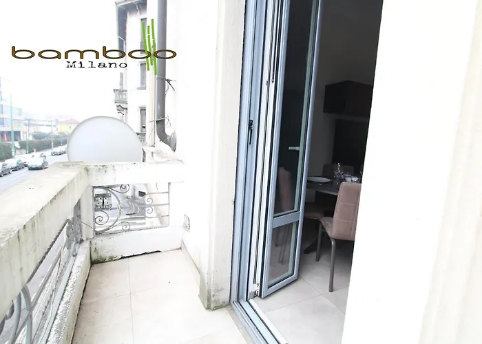 Bamboo Tirso * 米兰