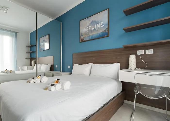 Apartament Lambrate - Corti - Bilocale Con Ampio Balcone