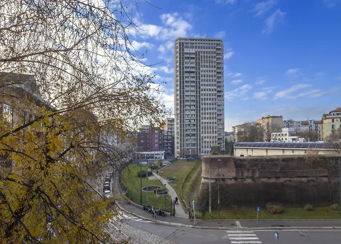 Sabotino View By Interhome Apartment Mailand