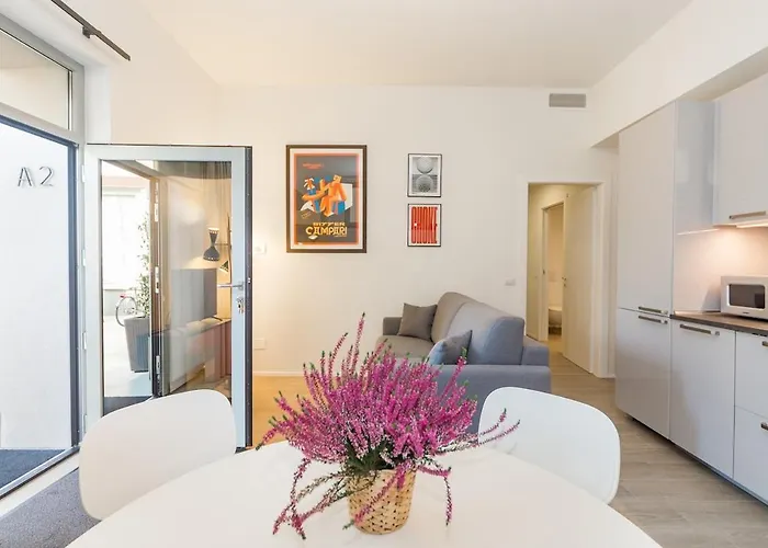 Loft A2 Cezanne 7 Apartament