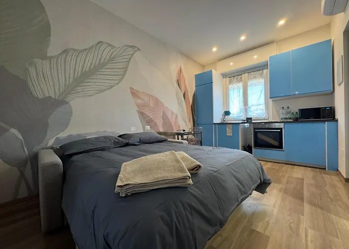 Tortona Apartmán Milán
