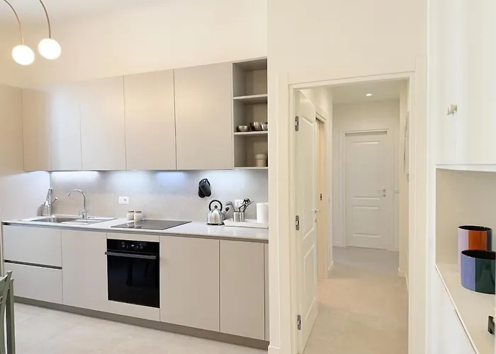 Lejlighed Bright And Spacious In The Heart Of Citta Studi *