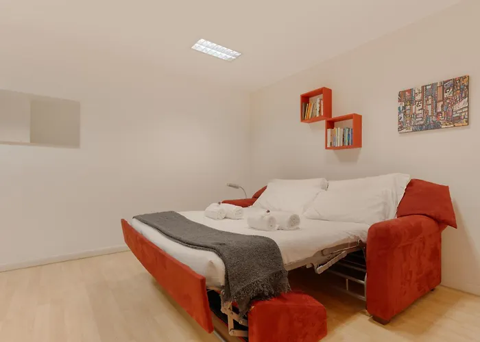 Urban Loft With Pool Table - M3 And Train Station - Duomo In 10 Min Apartmán *