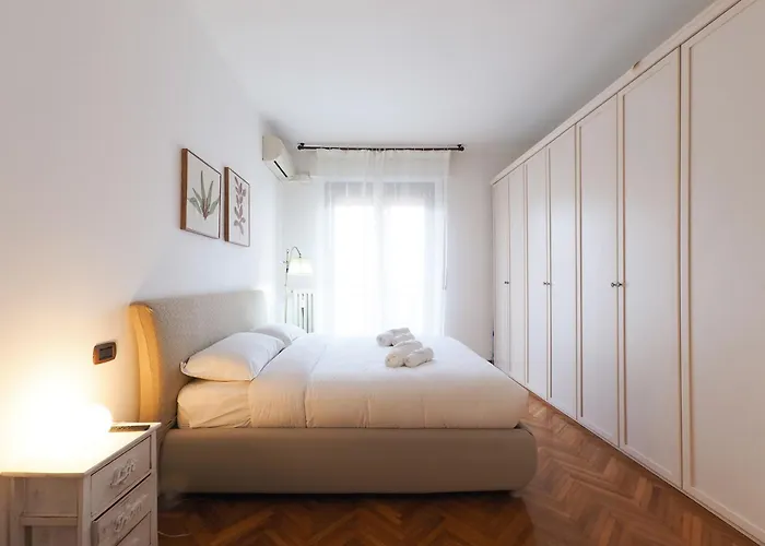 Primopiano - Biancospini B 公寓 米兰