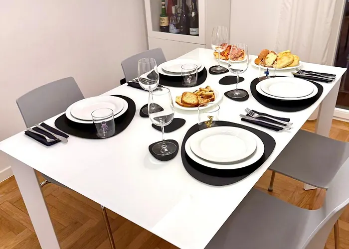 Apartament Sandrix - Stylish And Exclusive In Tricolore *