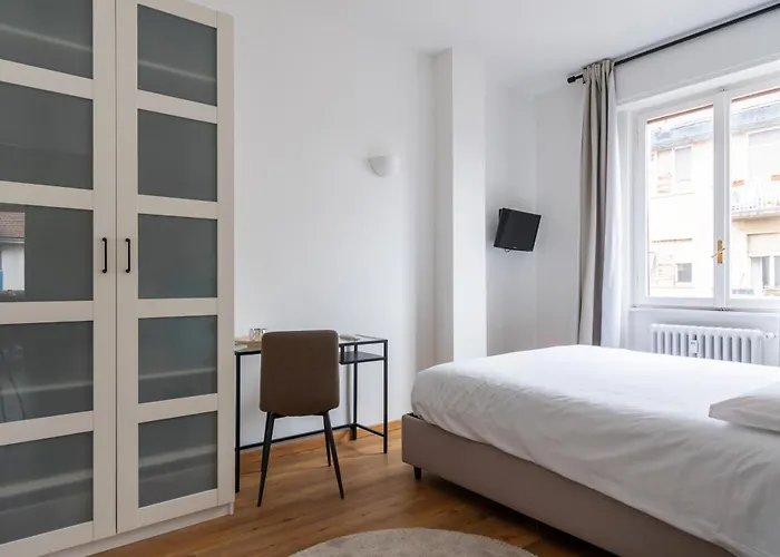 Διαμέρισμα Borsi 8 - Bilocale Navigli