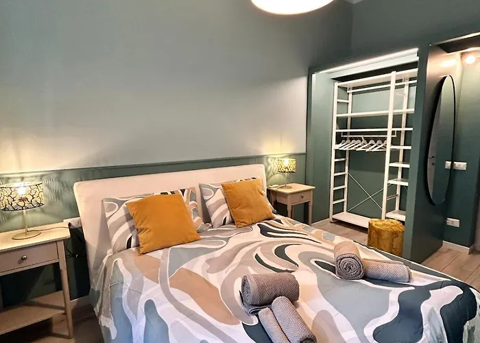 Sartoria26 Mico San Siro Fiera Sempione Lägenhet Milano