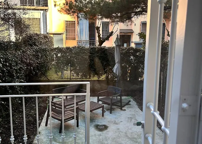 Sartoria26 Mico San Siro Fiera Sempione Lägenhet Milano