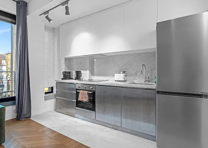 Marble Luxury * Milán