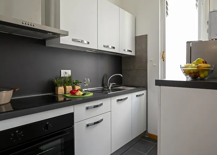 Apartmán Italianway Comfort - Paladini 13 Milán