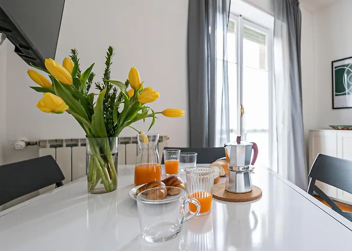 Apartmán Italianway Comfort - Paladini 13