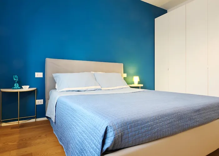 Bilocale Moderno E Silenzioso Vicino Navigli E Duomo Con Metro M4, 米兰