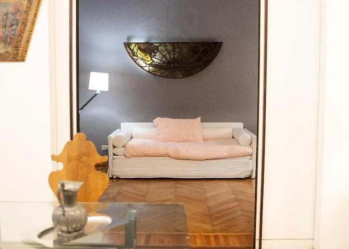 Apartamento The Moscova Gallery House *