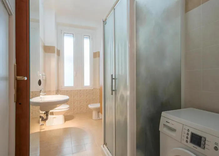 Apartment Via Sangallo 9 Milan