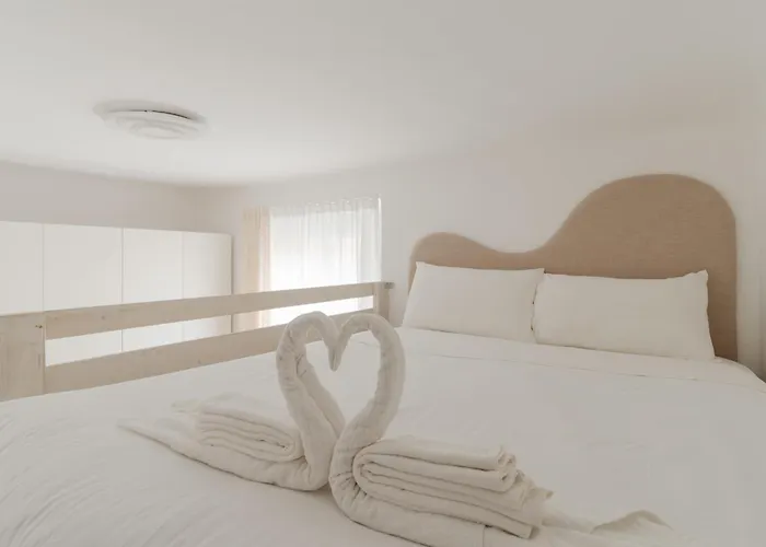 Apartament Porta Venezia - Castaldi - Bilocale Con Letto Soppalcato