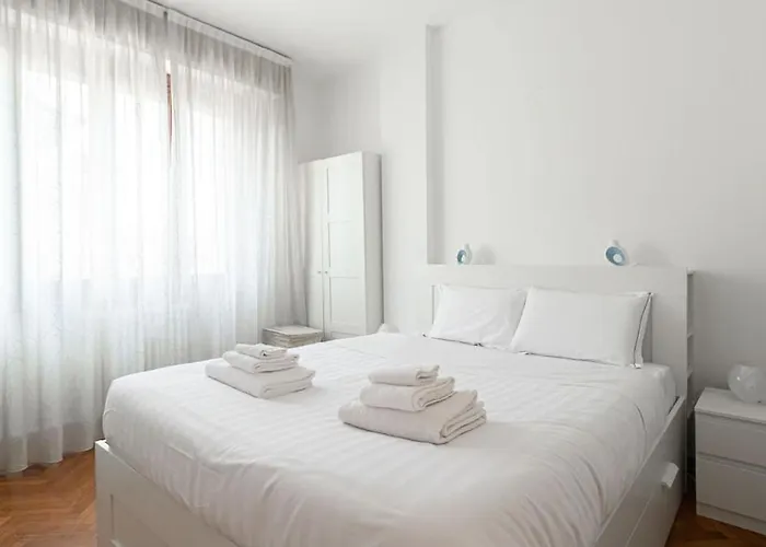 Porta Romana Flat * Milan