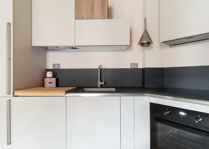 Guesthost - Bullona Appartement *