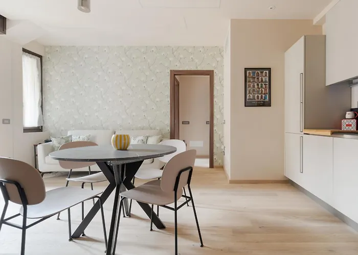 Guesthost - Bullona Appartement Milaan