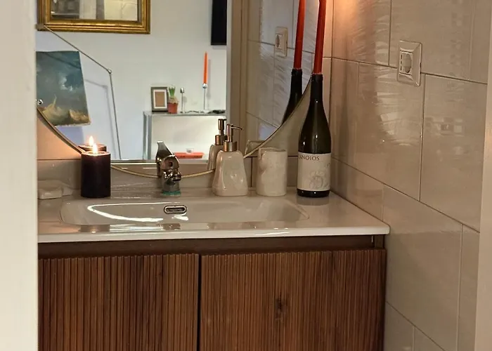 Bollicina In The Hart Of Navigli - Private Garage *