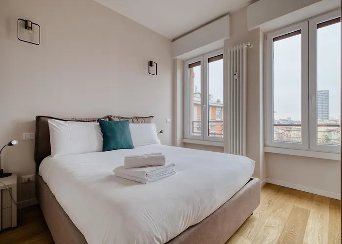 Modern - Bovisa District * Milano