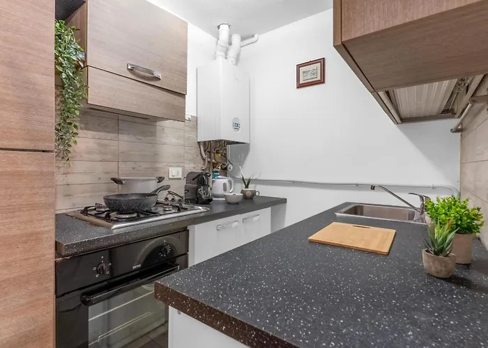 -duomo- Navigli-modica House Appartement *