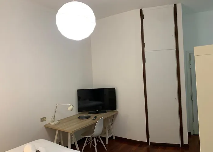 Vetra - Luminoso Vicino Al Duomo Apartamento Milán