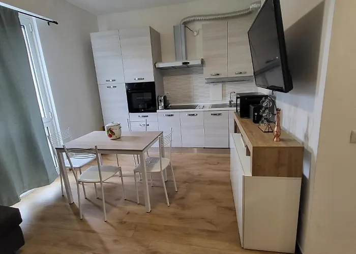 Apartmán Tulipani *